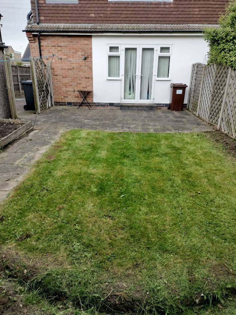 Fence repair across Leicestershire
