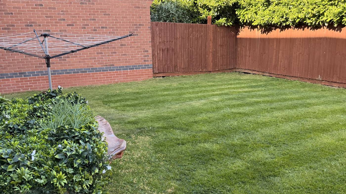 Lawn mowing across Leicestershire